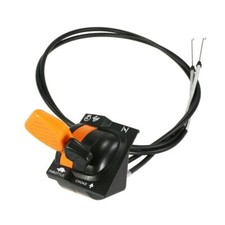 Throttle & Choke Control Cable