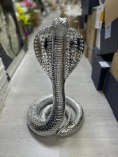 Large Italian Luxury Cobra