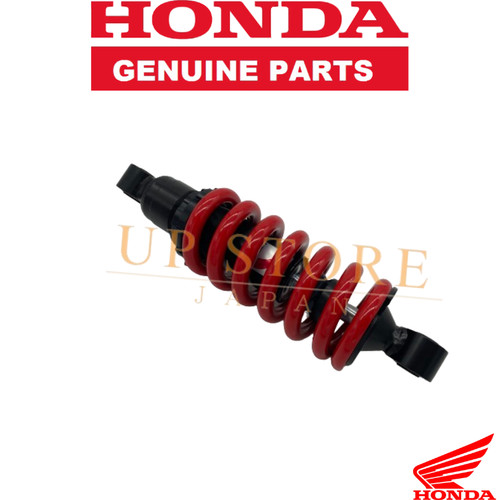 Kitaco rear shock - rear,