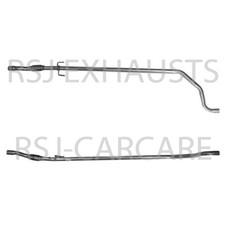 EXHAUST LINK PIPE OPEL CORSA D