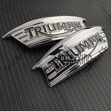 For Triumph 3D Motorcycle Fuel