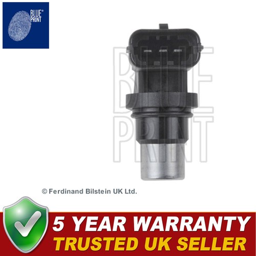 Blue print camshaft sensor - print,