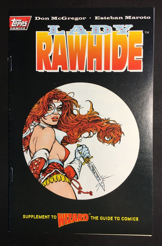 Lady rawhide special - rawhide,
