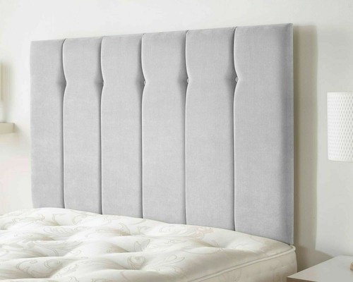 Panel button headboard - panel, 26"
