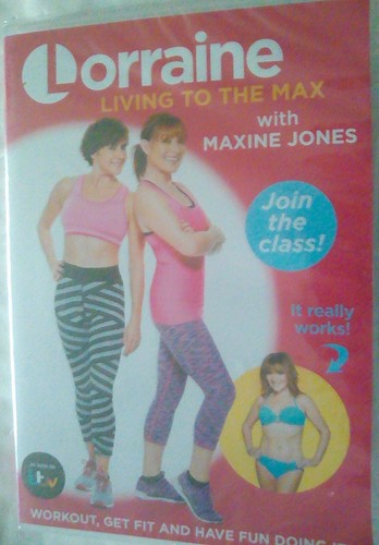 Lorraine kelly living - living, to