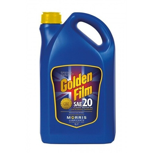 Morris lubricants golden - lubricants,