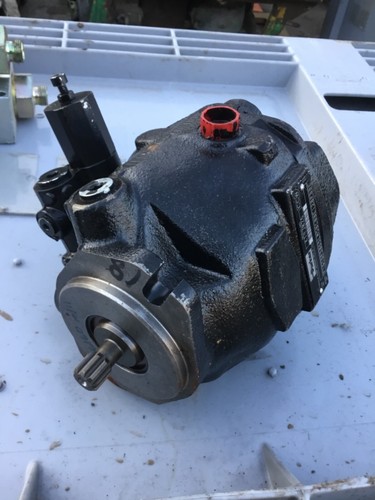 Genuine jcb parker - jcb, hydraulic