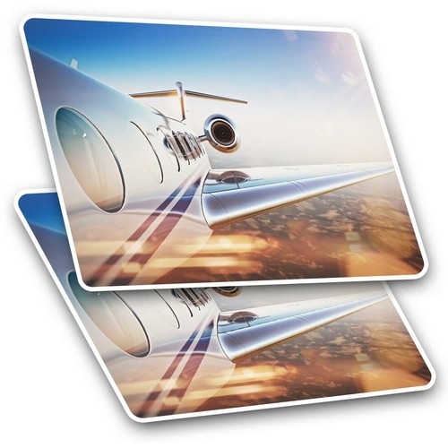 Rectangle stickers cm - 10,