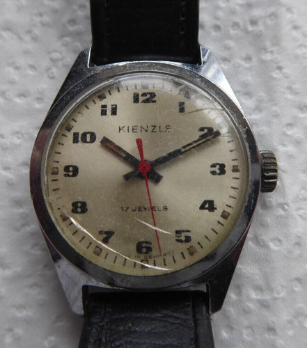 Kienzel manual watch 17 - -,