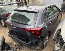 VOLKSWAGEN POLO MK6 1.0 GREY -