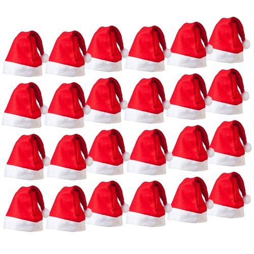 Pcs christmas santa - santa, hat