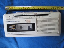 Roberts RC30 AM/FM 3-Band Radio Cassette Player - Used / Faulty