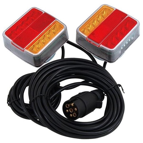 Pair 12v hgv - pair, truck