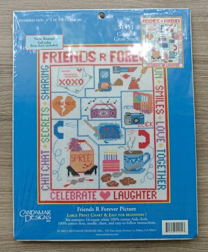 Candamar designs cross stitch - candamar,