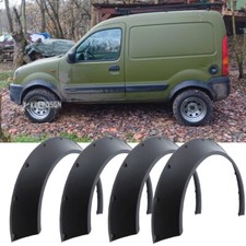 4.5" Fender Flares Wheel Arch