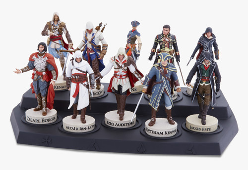 Assassin creed collection - assassin's,