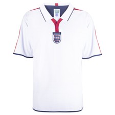 England 2004 Retro Football