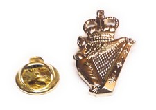 ulster defence regiment enamel