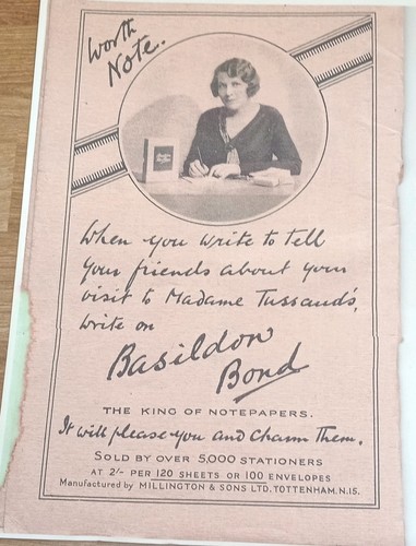 Madame tussauds advertising - tussauds,