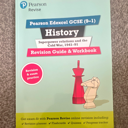 Pearson revise edexcel - pearson,