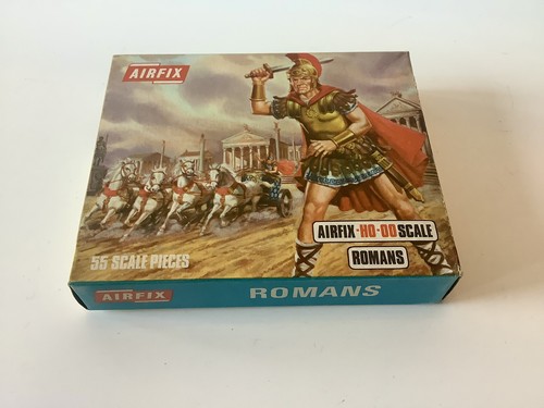 Airfix soldiers romans - airfix,