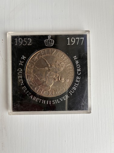Queen elizabeth silver - queen, ii