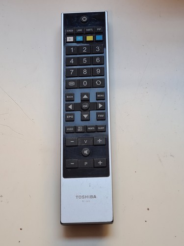 Genuine toshiba 3910 led tv - genuine,