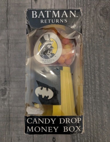 Batman returns candy - returns, drop