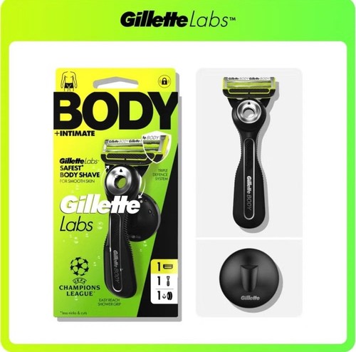 Gillettelabs uefa champions - gillettelabs,