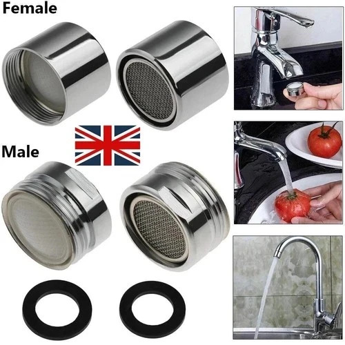 Water saving tap - saving, aerator