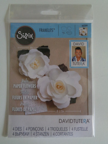 Sizzix framelits large - sizzix,
