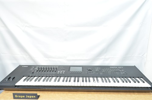 Yamaha motif xf7 key - yamaha, 76-key