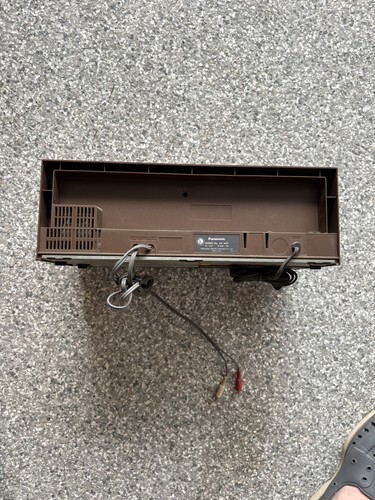 Vintage panasonic 607 - panasonic, rs-607