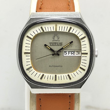 Solvil titus automatic - et,