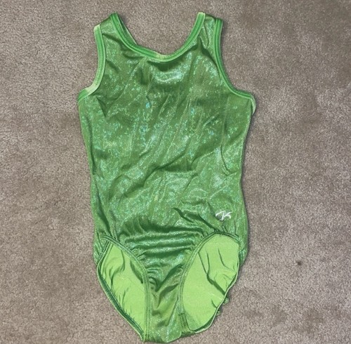 Neon green shimmering - neon,