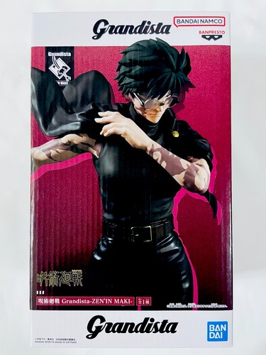 Jujutsu kaisen grandista - jujutsu,