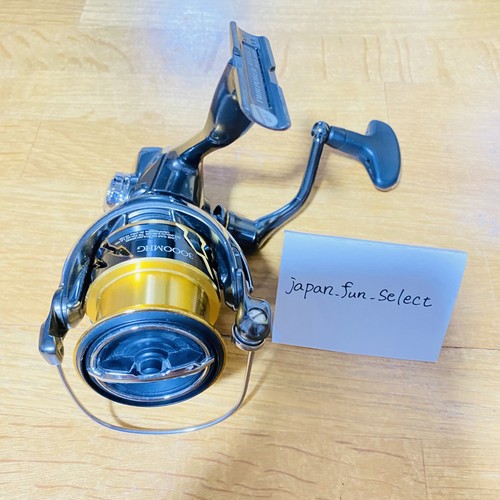 Shimano spinning reel - reel, twin