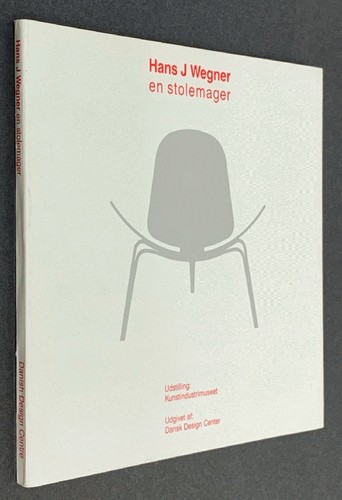 Hans wegner stolmager a - hans, en
