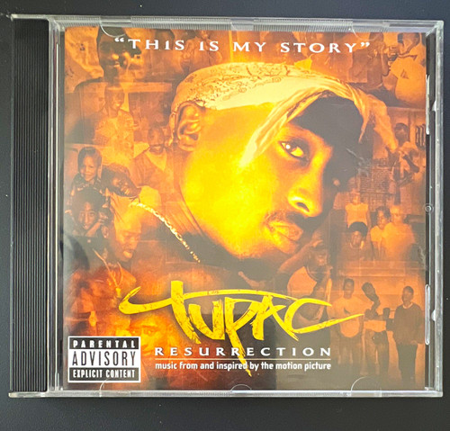 2pac resurrection 2003 - 2pac,