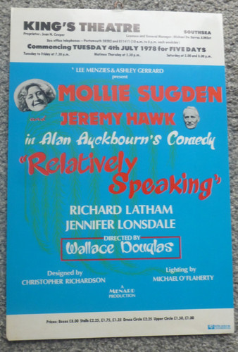 Mollie sugden are you being - ,