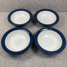 Denby Boston Blue Cereal Bowl