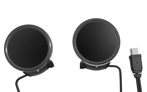 Uclear boost speakers with - 2.0,