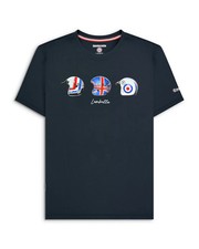 Lambretta Mens Helmet Tee BNWT
