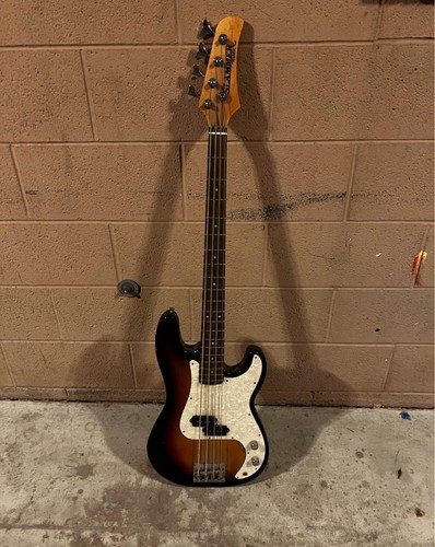 Slammer electric guitar - electric,