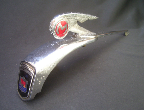Vintage 1940s morris - vintage,