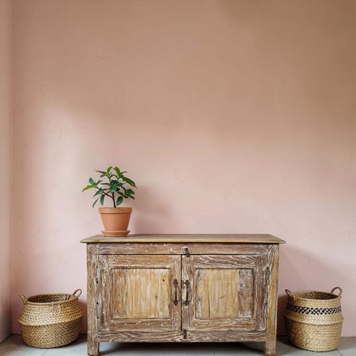 Vintage worn painted rustic - painted,