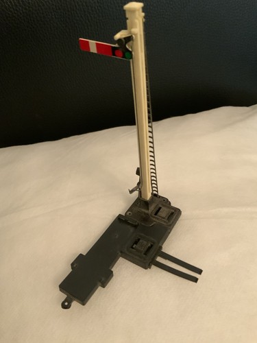 Triang track signal - signal, oo/ho