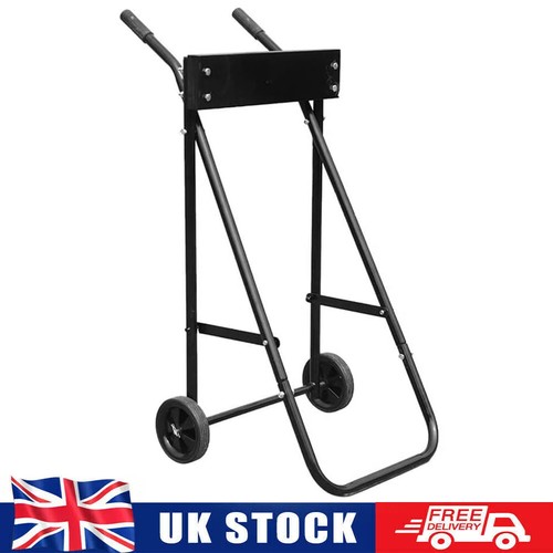 Outboard motor trolley carrier - outboard,