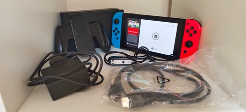 Nintendo switch console - nintendo, –