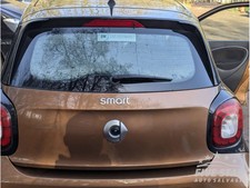 Smart Forfour Tailgate Boot